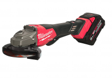 Meuleuses d'angle sans fil Milwaukee M18 FHSAGO125VXPDB2-802X