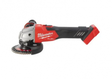 Meuleuses d'angle sans fil Milwaukee M18 FSAGV125XB-0X