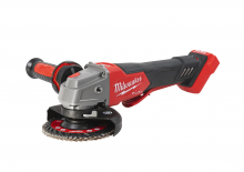 Meuleuses d'angle sans fil Milwaukee M18 FSAGV125XPDB-0X