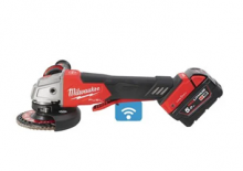 Meuleuses d'angle sans fil Milwaukee M18 ONEFSAG125XPDB-502X
