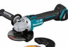 Meuleuses d'angle sans fil Makita XAG09Z