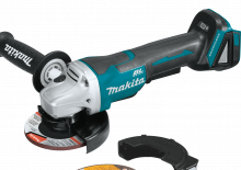 Meuleuses d'angle sans fil Makita XAG11Z