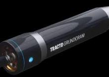 Microtunneliers TRACTO-Technik Grundoram PCP 220