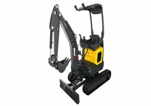 Mini Pelles Eurocomach 14sa
