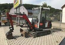 Mini Pelles Neuson 1501 RDV
