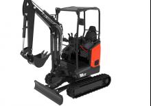 Mini Pelles Eurocomach 18 ZT