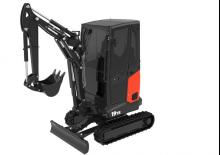 Mini Pelles Eurocomach 19 TR