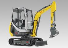 Mini Pelles Wacker Neuson 2404