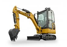 Mini Pelles Caterpillar 301.6