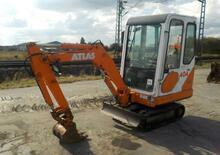 Mini Pelles Atlas 404