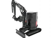 Mini Pelles Eurocomach 45 TR