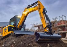 Mini Pelles JCB 50Z-I