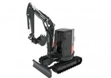 Mini Pelles Eurocomach 55 TR
