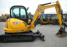 Mini Pelles JCB 8055 RTS
