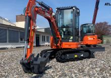 Mini Pelles Atlas Kompakt AC 25UF