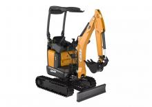 Mini Pelles Case CX14D
