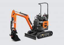 Mini Pelles Develon DX10Z 