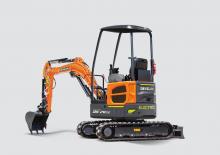 Mini Pelles Develon DX20ZE 