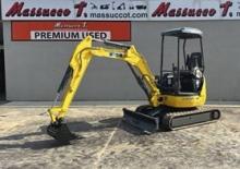 Mini Pelles Fiat Kobelco E 20 SR
