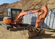 Mini Pelles Fiat Kobelco E 25 SR