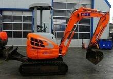 Mini Pelles Fiat Kobelco E 45 SR