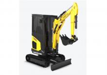 Mini Pelles New Holland E20D
