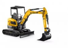 Mini Pelles New Holland E35D