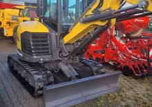 Mini Pelles New Holland E55D