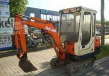 Mini Pelles Pel-Job EB 12