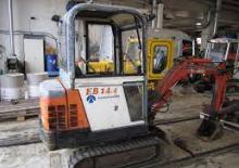 Mini Pelles Pel-Job EB 14.4