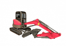 Mini Pelles New Holland EH15.B