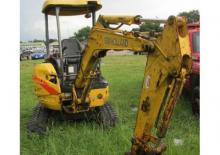 Mini Pelles New Holland EH27.B