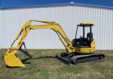 Mini Pelles New Holland EH50.B