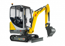 Mini Pelles Wacker Neuson ET16