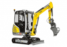 Mini Pelles Wacker Neuson ET20