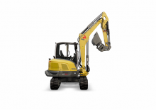 Mini Pelles Wacker Neuson ET58