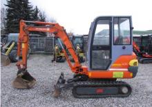 Mini Pelles Fiat Kobelco EX 22-2