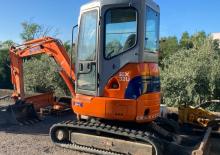 Mini Pelles Fiat Kobelco EX 32-U