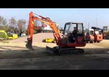 Mini Pelles Fiat-Hitachi EX 35-2