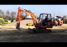 Mini Pelles Fiat Kobelco EX 35-2