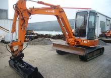 Mini Pelles Fiat Kobelco EX 50-U