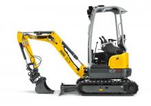 Mini Pelles Wacker Neuson EZ17-2