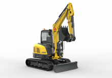 Mini Pelles Wacker Neuson EZ17-2