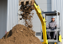 Mini Pelles Wacker Neuson EZ20