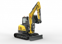Mini Pelles Wacker Neuson EZ50