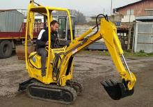 Mini Pelles Eurodig GR 700 A 3