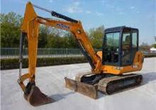 Mini Pelles Hanix H 22 A