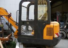Mini Pelles Hanix H 35 A