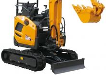 Mini Pelles Kato HD17V5