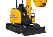 Mini Pelles Kato HD25V5
